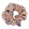 4Pcs Flower Hair Scrunchies Daisy Reusable Elastic Hair Bands Scrunchy for Campus Home Party Travel