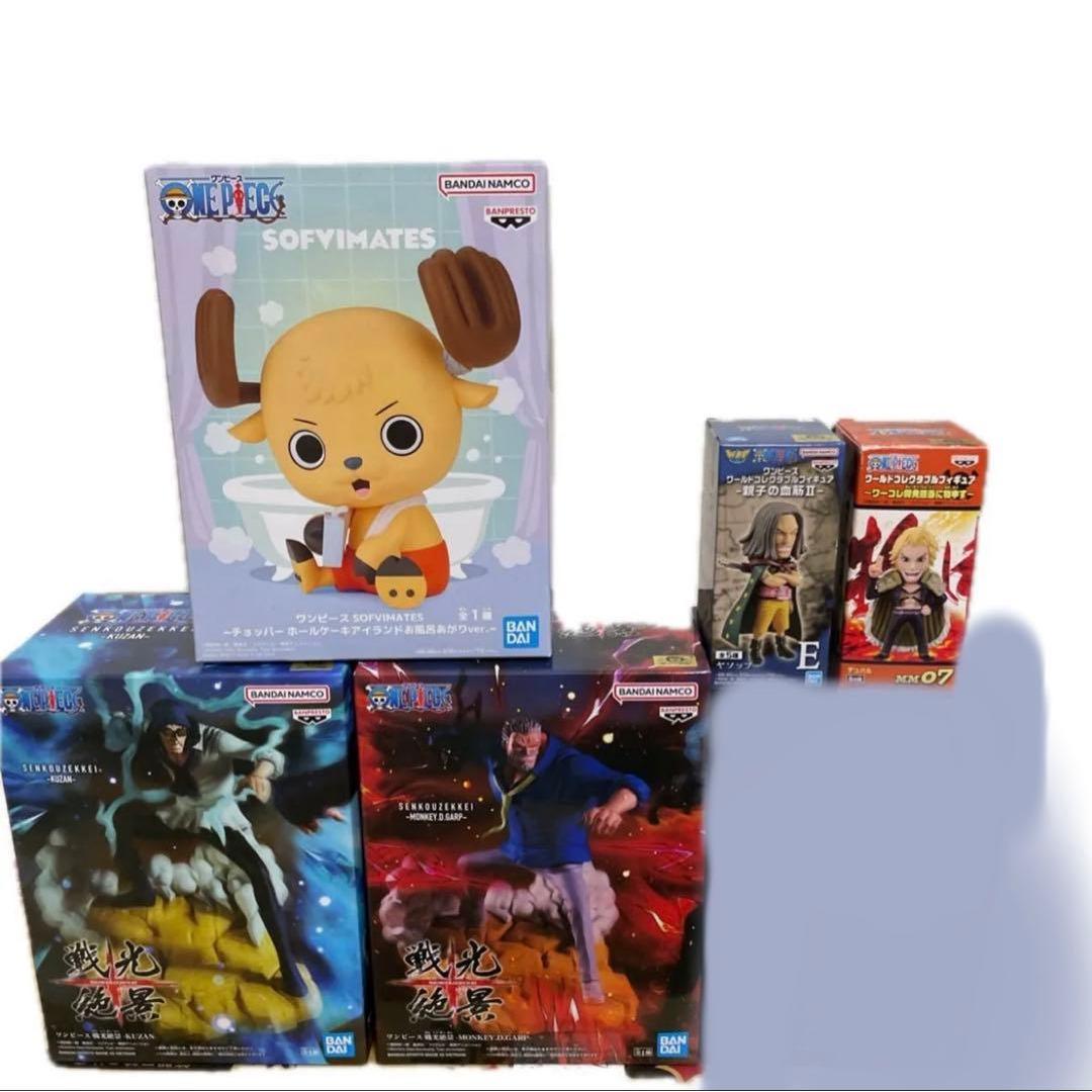 Б/у Фигурка One Piece Оптовая продажа SOFVIMATES Коллекция Работ Пейзажный Вид