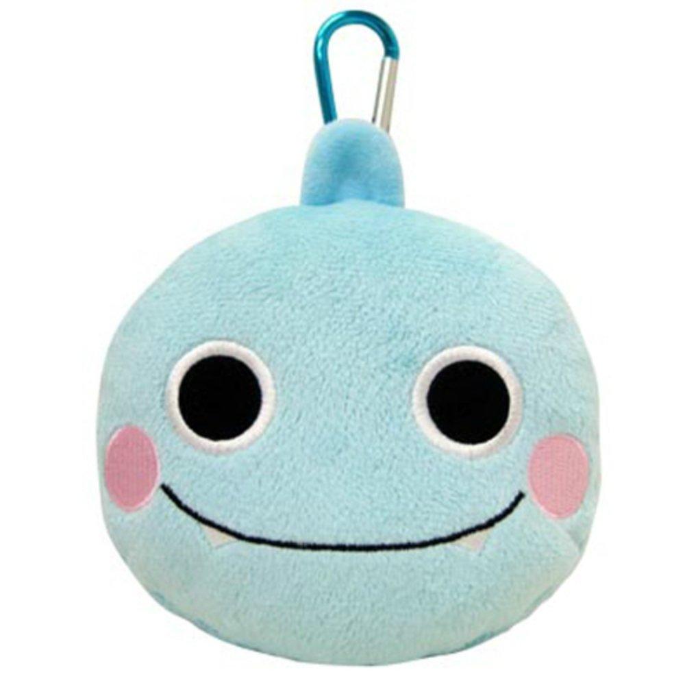 

Cube Buzzing Forest Ganko-chan Reel Pass Case (Ганпей-чан)