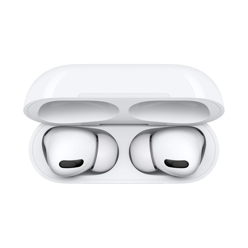 Refurbished Apple AirPods Pro with Genuine Apple MagSafe Charging Case (Refurbished)