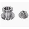 Cj0618 Teeth T29Xt21 T20Xt12 Dual Dears Metal Lathe Gear Duplicate Gear Double Gear