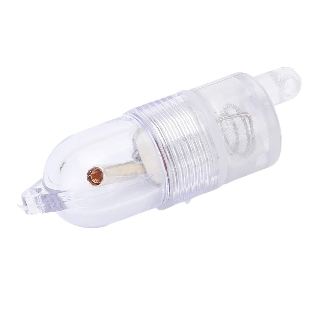 Angelbissanzeiger Licht Tragbar Universal Meeresrute Angelausrüstung Kunststoffglocke Angel-Berührungssensor