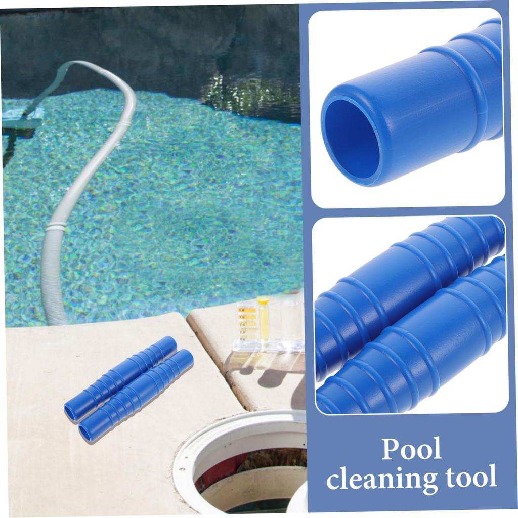 Swimming Pool Accessories Hose Connector Swimming Pool Cleaner Adapter Versatile Connection Durable For Pool Vacuum Cleaner New
