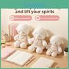 Lolita Sheep Plush Doll Gift For Girls Kids With Polyester Fiber Soft Toy For Birthday Present