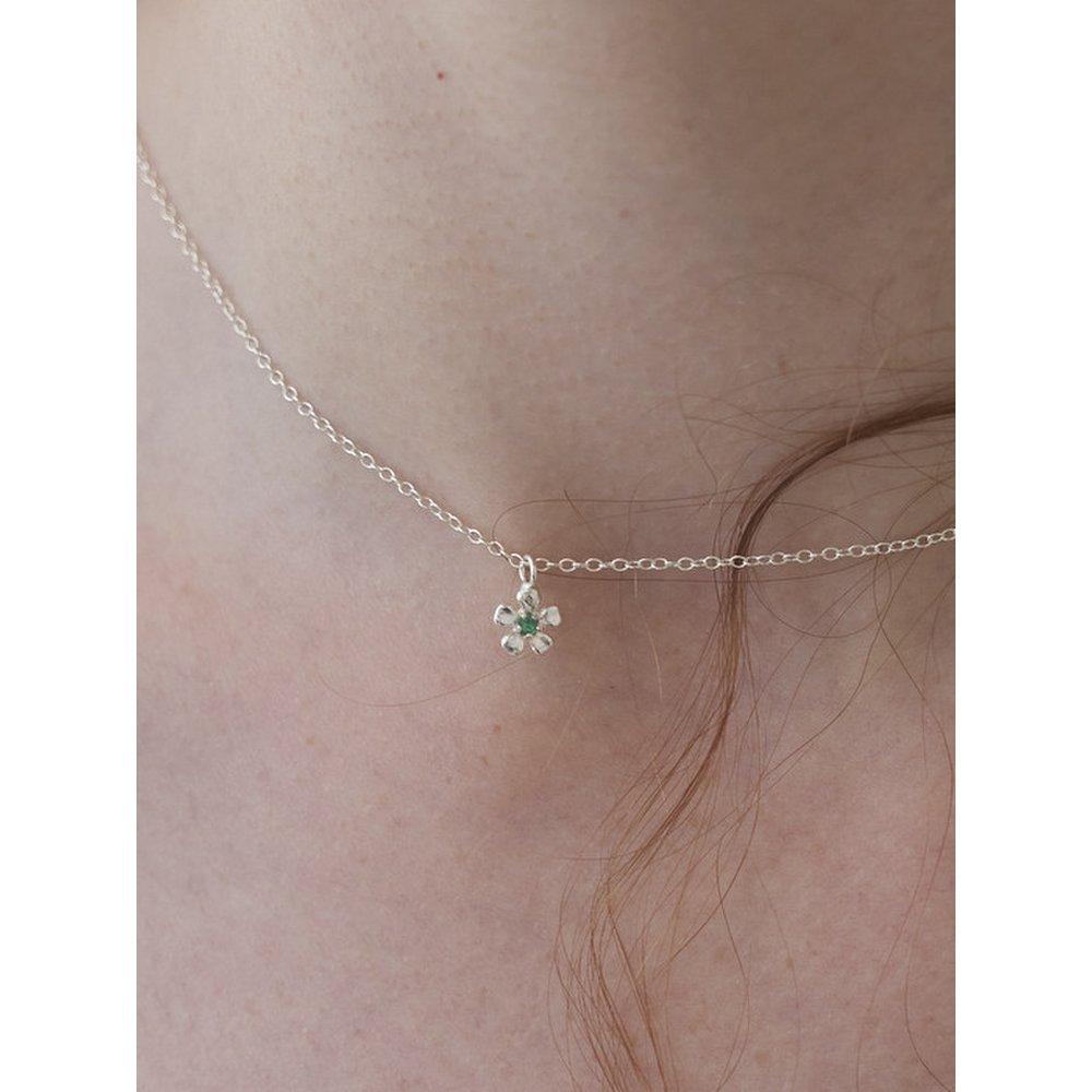 Heart Greenery - Necklace 13