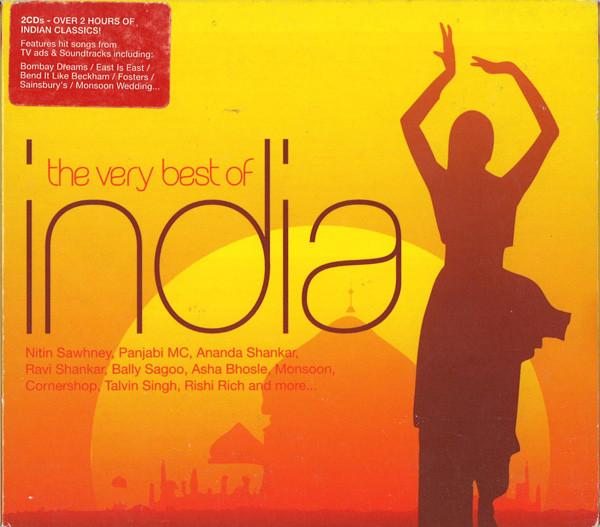 

CD VARIOUS Very Best Of India NSCDD2008 Nascente 2003 UK Dance Electronica Used