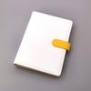 Color blocked 3-inch photo album, detachable loose leaf, A5 loose leaf, star chasing small card booklet, magnetic buckle, detachable ledger shell