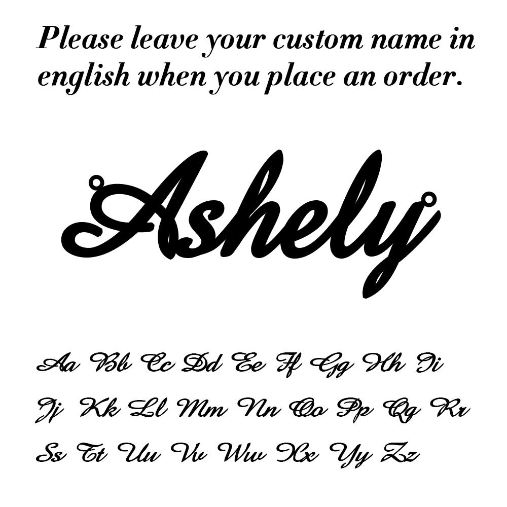 

Lemegeton Custom Name Bracelet For Women Personalized Bracelet with Children s Baby Name Stainless Steel Customized Jewelry Gift Steel color&18 cm baby
