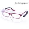 3M Safety Goggles with Anti-Fog and UV Protection