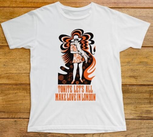 Signs of the Swarm European Tour Summer 2025 T-Shirt. XXL