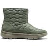 Skechers Ultra Go Trendy Mid-Calf Snow Boots Women Boots Green 144852-OLV
