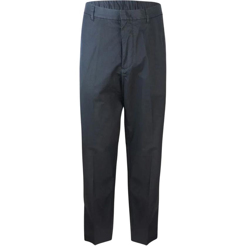 Emporio Armani Logo Plaque Elasticated Waist Trousers EM001503-AF14253-UC001