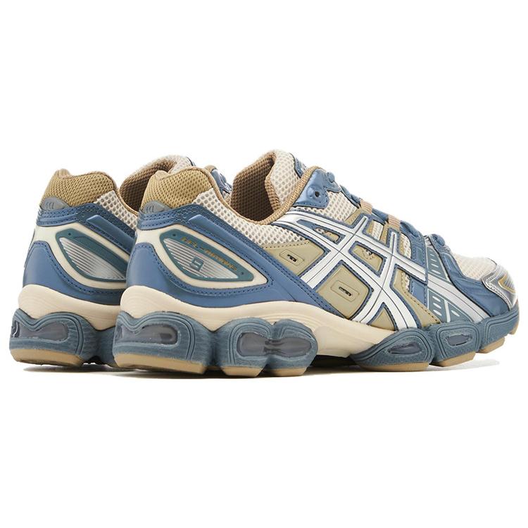 Nové Asics Gel Nimbus 9 Ovesné vločky Ironclad 1201A424-251