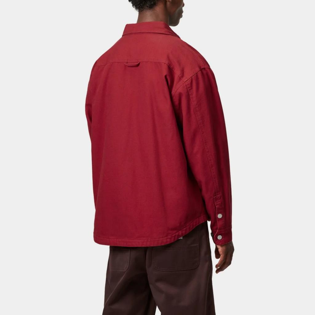Carhartt WIP FW25 Selby Shirt Jacket Unisex Jacket I035305-H8-XX