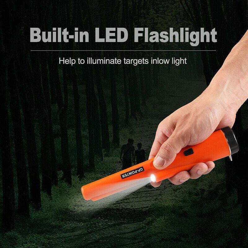 Metal Detector Metal Detector Portable Detection Security Instrument