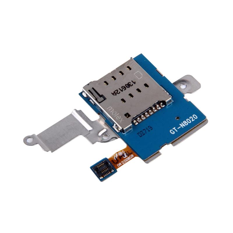 Buy Tiroir de Carte SIM pour Samsung Galaxy Note LTE 10.1 / N8020 Prise  pièce détachée at affordable prices — free shipping, real reviews with  photos — Joom