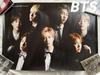 [USED] THE BEST OF BTS CD Album Poster