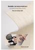 Ultra-Thin 3D Soft Roman Travertine Flexible Wall Panel - Self-Adhesive Sticker for Renovation