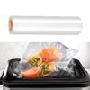 Sealer Food Vacuum Rolls Storage Bags 28 Cm Durable Material Freshness Kitchen