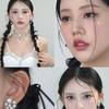 11-13mm Girl Group False Eyelashes 10 Rows Eyelash Extensions  Women's Fashion