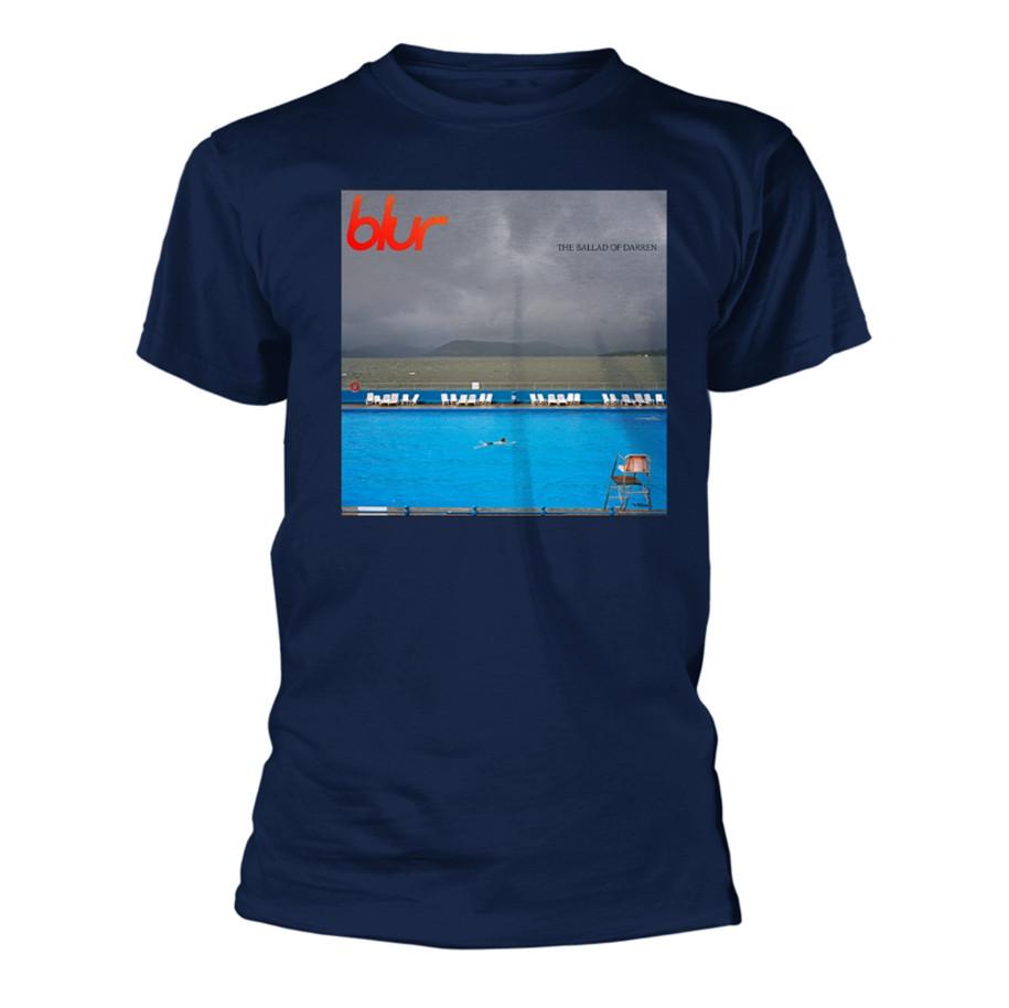 Blur The Ballad of Darren T-shirt S-5XL Unisex T-Shirt XL