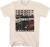 System of a Down - System of a Down - Toxicity Stack Scribble T-Shirt - Large Na
