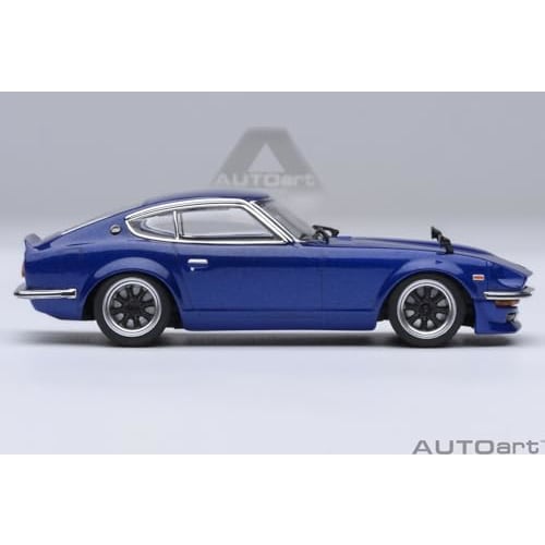 AUTOart 1/64 Nissan Fairlady Z (S30) "Wangan Midnight" Devil's Z (Volume 1 Specification) Finished Model 20685