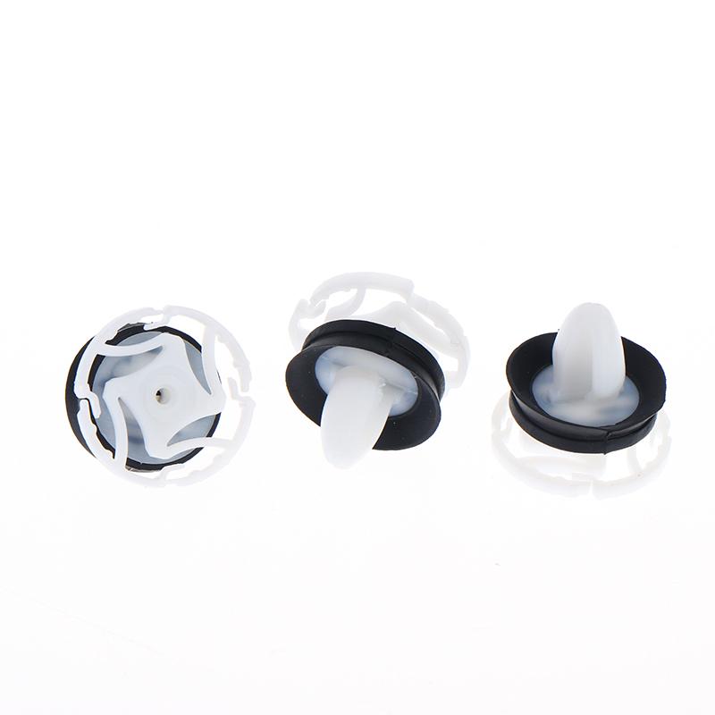 Car Door Trim Retainer Clips 10Pcs Sturdy Mounting Fasteners Compatible with Laguna Megane Duster Auto Parts