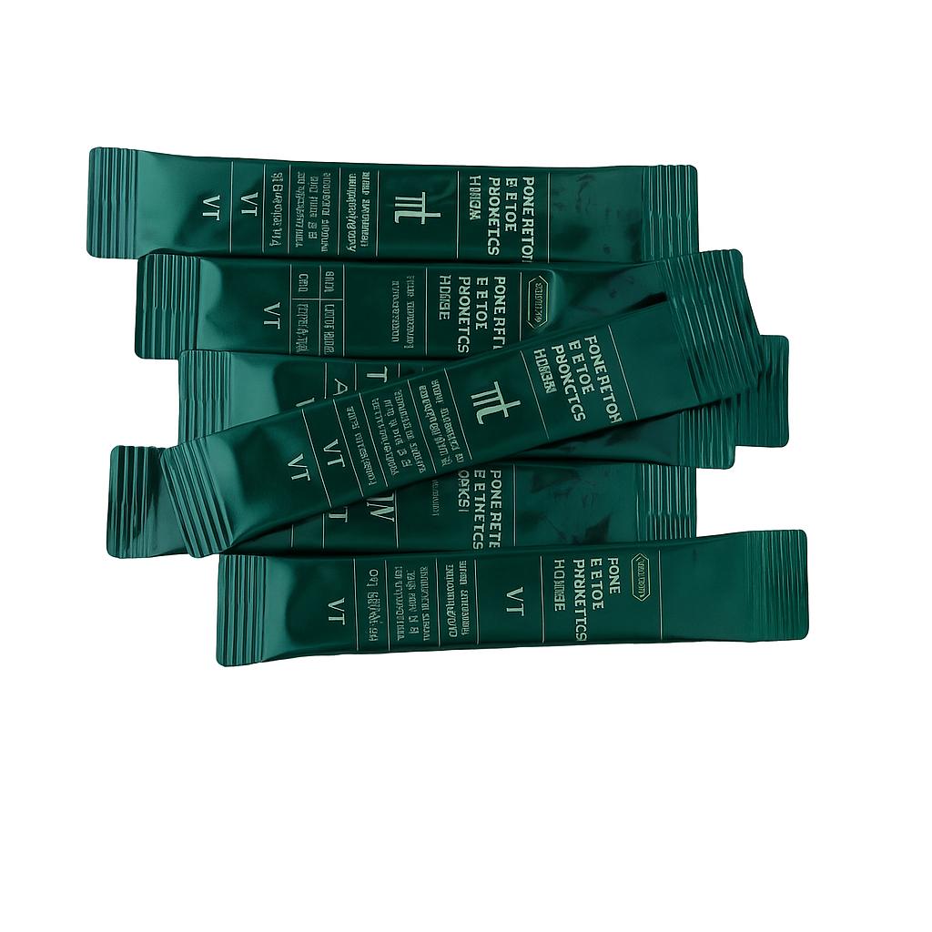 VT Pro Cica Relief Shot S50 Facial Boosting First Ampoule 2 mL X 6 Ea