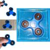 Creative Fidget Spinner Toy For Kids Colorful Metal Finger Gyro For Boys Stress Relief Hand Spinner