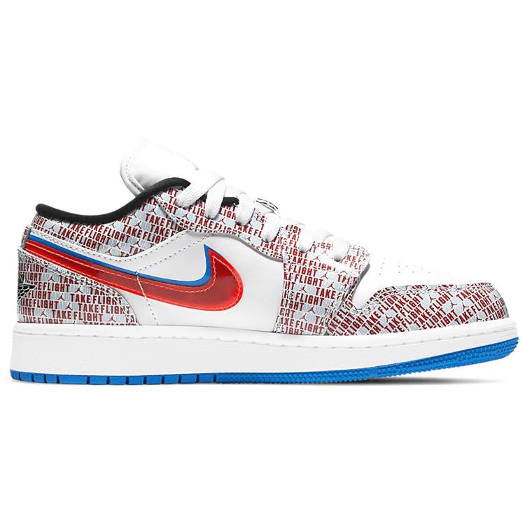Jordan 1 Niskie SE Take Flight GS DD1527-114