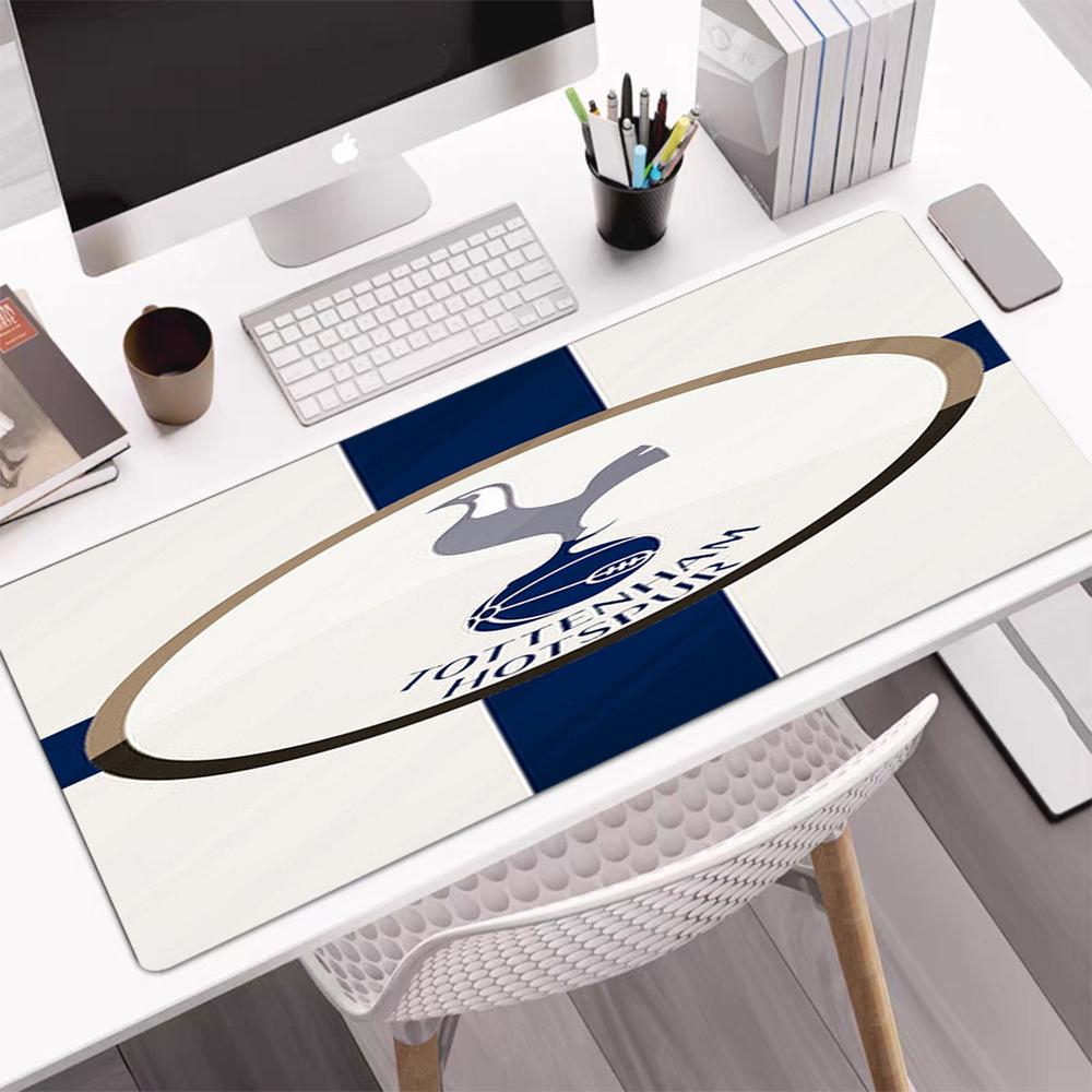 Tottenham Hotspur Theme Mouse Pad, Non Slip Rubber Base, Multifunctional Office & Home Decor, Perfect for Workspace Personalization.