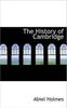 Kniha The History of Cambridge