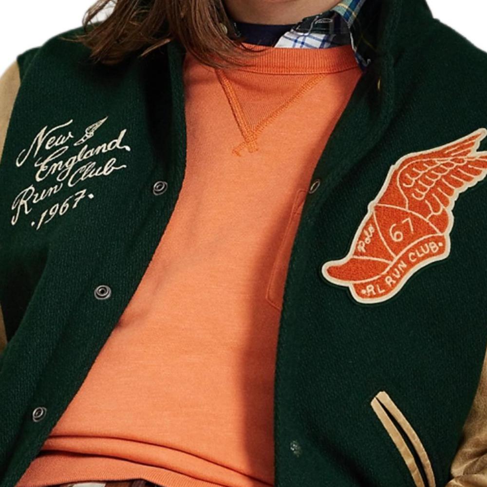 Polo Ralph Lauren Vintage Crew Neck Pullover Sweatshirt Men Sweatshirt MNPOKNI16824657-800