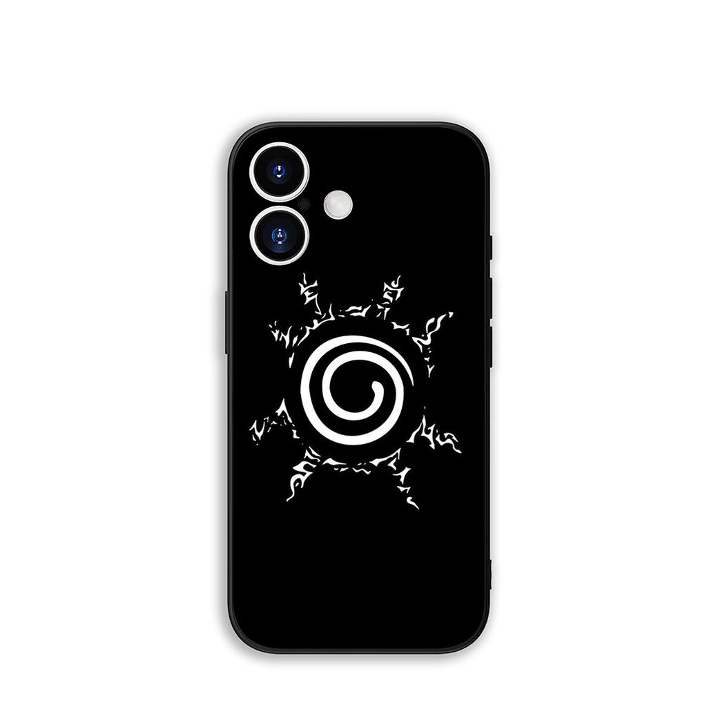 for Motorola Moto G54 G05 G24 G45 G55 G75 G85 G15 G57 G86 Power Edge 50 30 Ultra Fusion neo Pro Case Narutos Sasuke Uchiha Anime