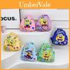 Zaino Cartoon per Bambini Con Patrick Stella Spongebob Sport Surf Mangiare Popcorn Stampato Per Bambini dell'Asilo