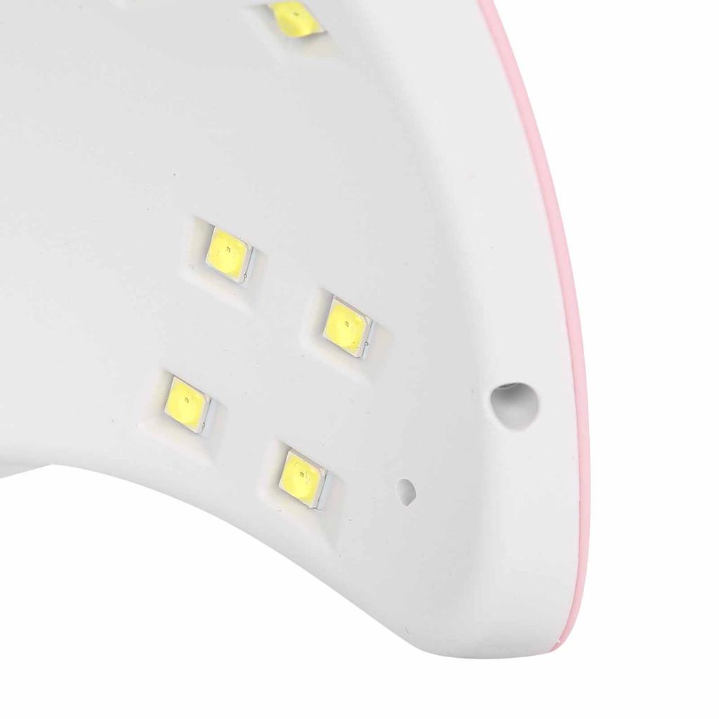 Nail Gel Polish Dryer 54W LED UV Nail Art Curing Light Manicure Light Machine Tool