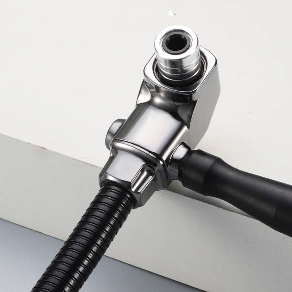 Alloy Steel Power Tool Parts Adjustable Bit Corner Durable Electric Screw Driver Driver Tools