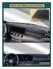 Car Dashboard Mat Surf 4Runner For N210 G4 2003 2004 2005 2006-2008 Suede Leather
