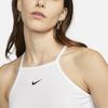 Nike Sportswear Essentials Ribbed Tank Top Women Tops White DV7961-100