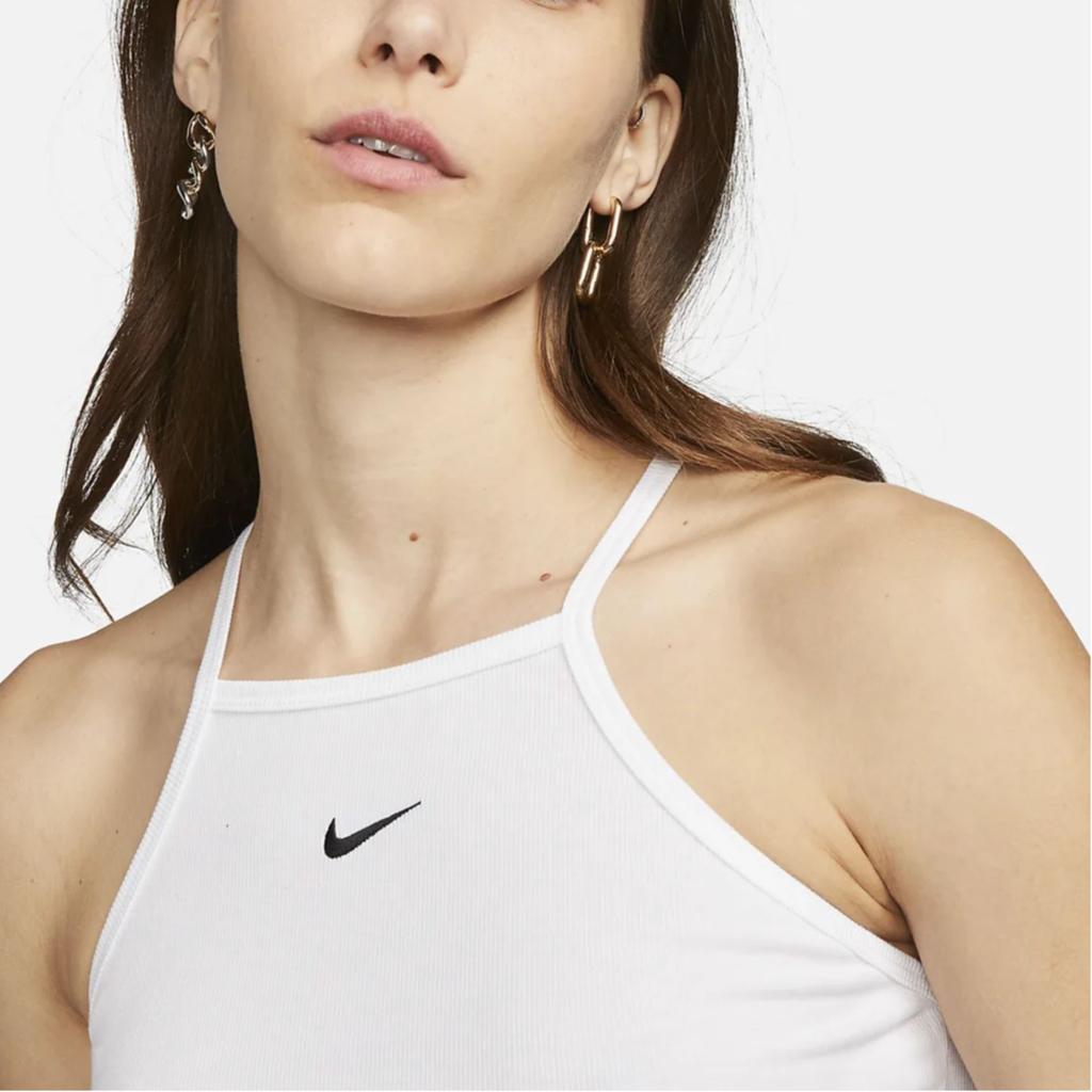 New Nike Tank Tops Women's White DV7961-100