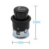 Car Interior Accessories Universal Cigarette Lighter Socket Replacement For Mercedes benz All Class W204 W166 W212 W221 W164