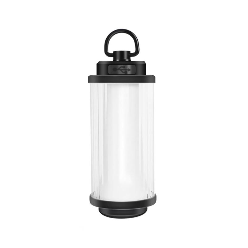 Camping Lantern Rechargeable Tent Light Portable LED Hanging Lamp Emergencies Light Outdoor Home Night Light Easy to Use