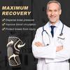 1Pcs Sports Copper Knee Brace for Arthritis Pain Relief  Support Knee Sleeve Compression for Fitness Workout for Men Women