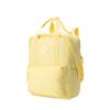 New Converse Polyester Backpack Medium Goose Egg Yellow CV2513029PS-006