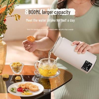 Portable Automatic Household Electric Water Heater & Small Constant Temperature Kettle