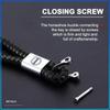 Car Metal Badge Emblem Keychain Creative Key Holder Key Ring  For Volvo XC90 XC60 XC70 XC40 V90 V60 V40 C70 C30 S80
