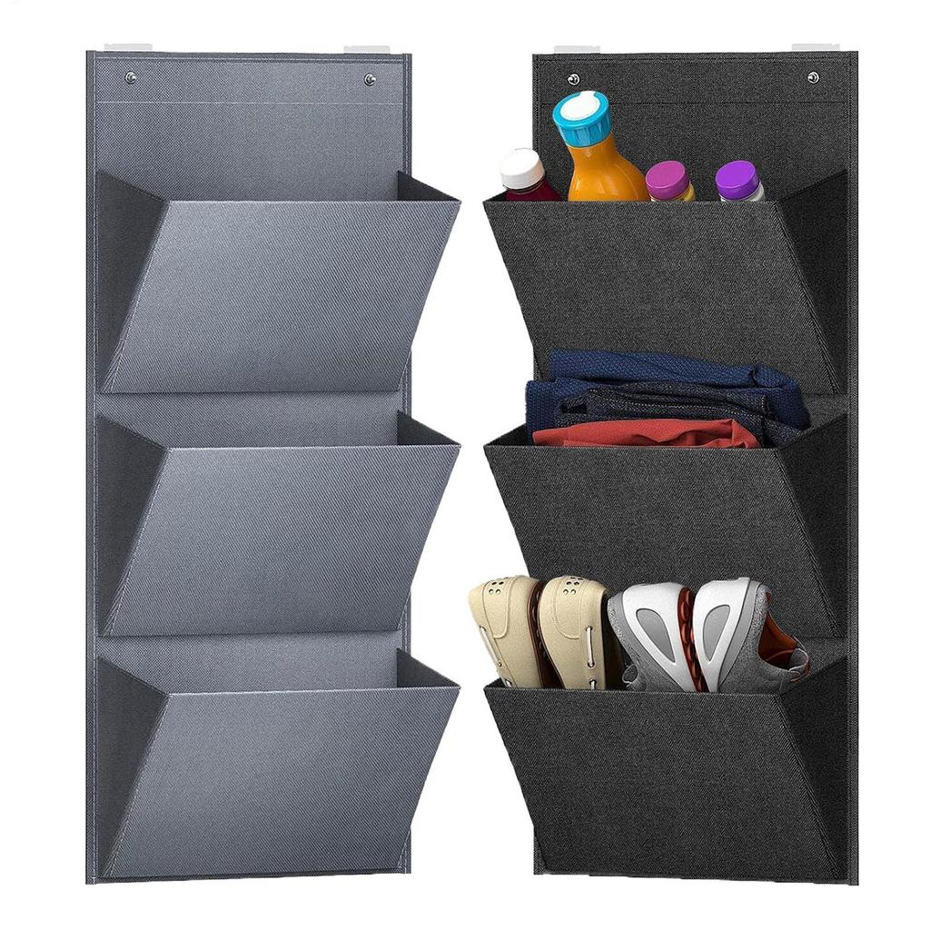 Úložný prostor na boty pro obytný vůz Bez vrtání Stojan na boty do karavanu Organizér na dveře kempinkového vozu pro kempování Cestování Kolej Domov Byt Cestovatelé Tenisky