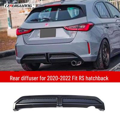 Adhesive Kit: Rear Lip, Bumper, Front Splitter, Spoiler & Side Skirts for 2020-2022 Honda City Hatchback RS