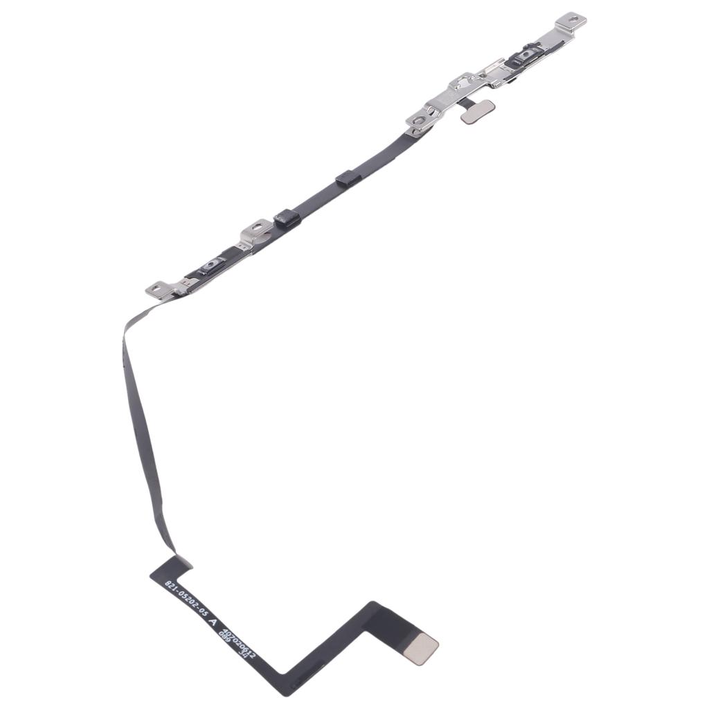 For iPhone 16 Pro Max OEM Power On/Off Flex Cable Spart Part